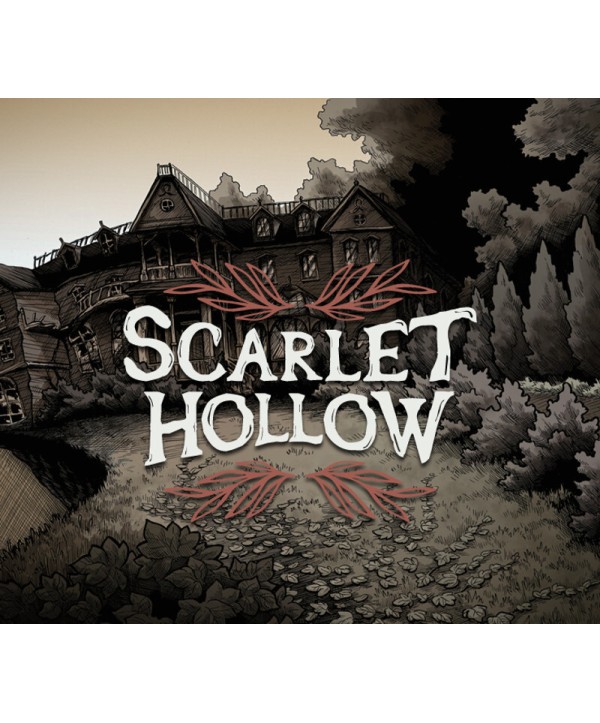 Scarlet Hollow Steam Key GLOBAL